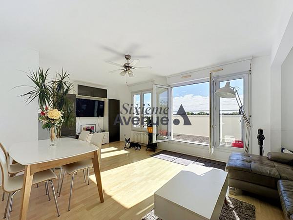 Appartement 4 pièces 97 m2