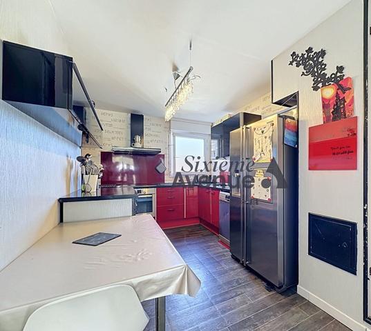 Appartement 4 pièces 97 m2
