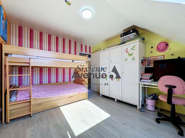 Appartement 4 pièces 97 m2
