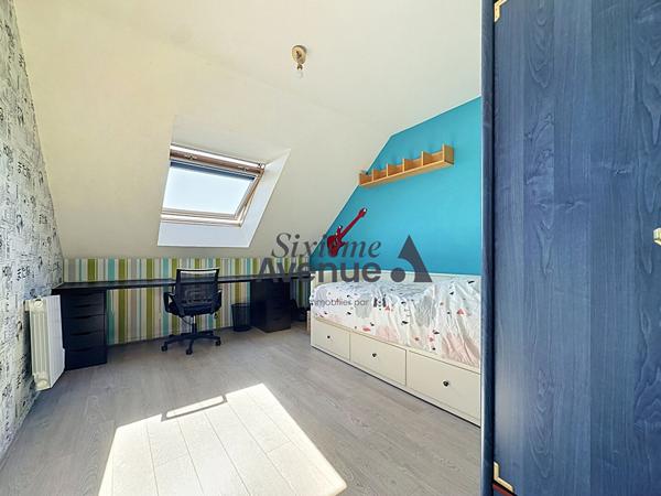 Appartement 4 pièces 97 m2