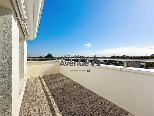 Appartement 4 pièces 97 m2