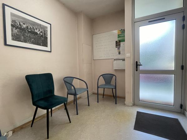 Bureaux 24m² – Angers