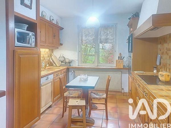 Maison à vendre 5 pièces 132,6 m² Montbéliard