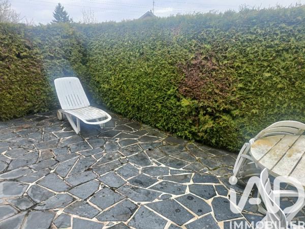 Maison à vendre 5 pièces 132,6 m² Montbéliard