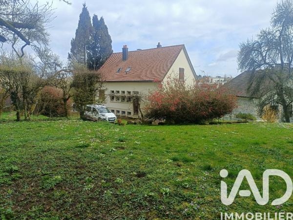 Maison à vendre 5 pièces 132,6 m² Montbéliard