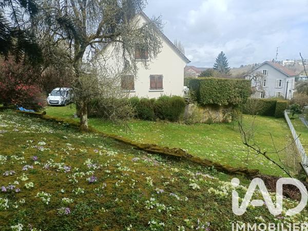 Maison à vendre 5 pièces 132,6 m² Montbéliard