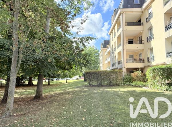 Appartement à vendre 3 pièces 66 m² Étiolles