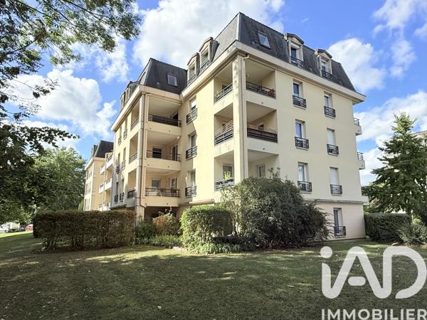 Appartement à vendre 3 pièces 66 m² Étiolles