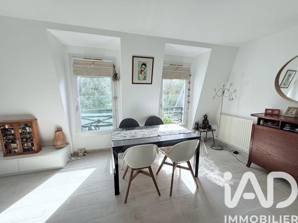 Appartement à vendre 3 pièces 66 m² Étiolles