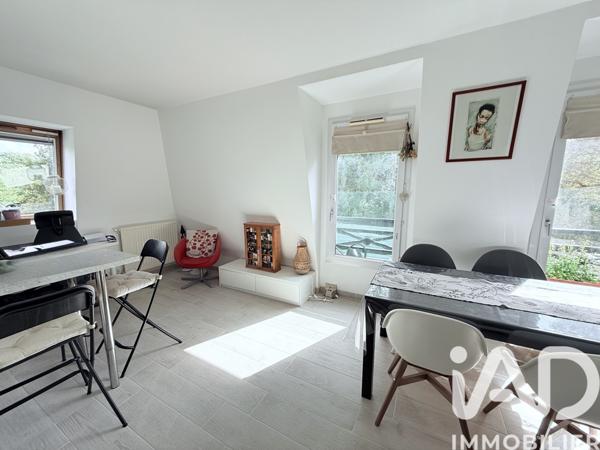 Appartement à vendre 3 pièces 66 m² Étiolles