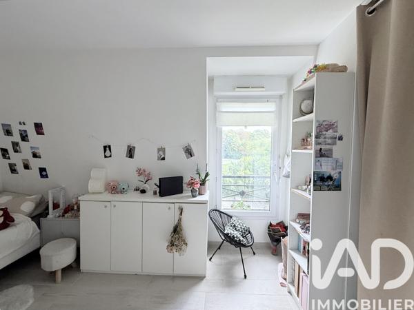 Appartement à vendre 3 pièces 66 m² Étiolles