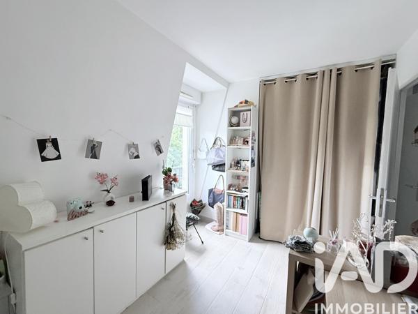 Appartement à vendre 3 pièces 66 m² Étiolles