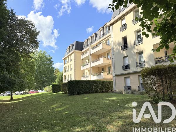 Appartement à vendre 3 pièces 66 m² Étiolles