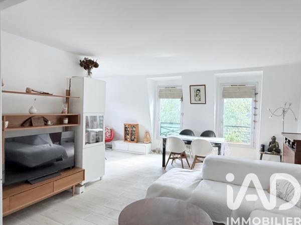 Appartement à vendre 3 pièces 66 m² Étiolles