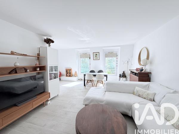 Appartement à vendre 3 pièces 66 m² Étiolles