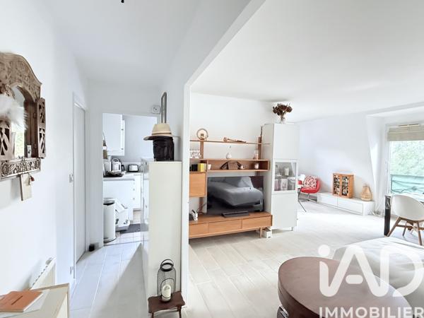 Appartement à vendre 3 pièces 66 m² Étiolles