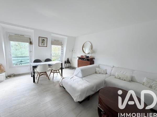 Appartement à vendre 3 pièces 66 m² Étiolles