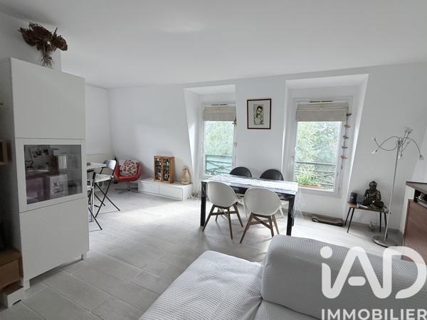Appartement à vendre 3 pièces 66 m² Étiolles