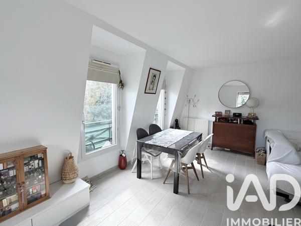 Appartement à vendre 3 pièces 66 m² Étiolles