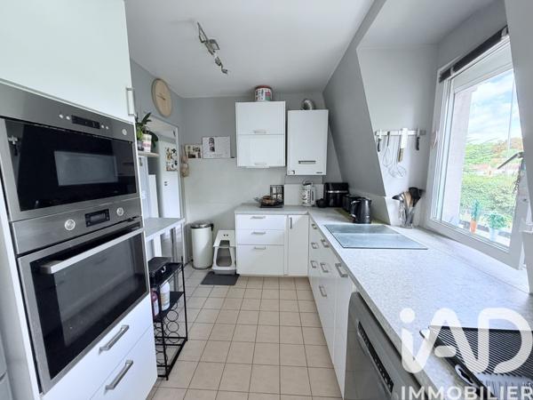 Appartement à vendre 3 pièces 66 m² Étiolles