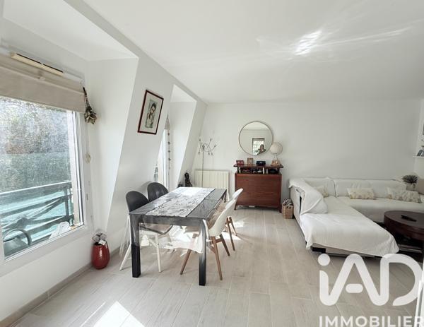 Appartement à vendre 3 pièces 66 m² Étiolles