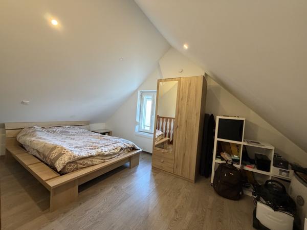 Maison mitoyenne 1 côté à louer, 2 pièces - Pontivy 56300