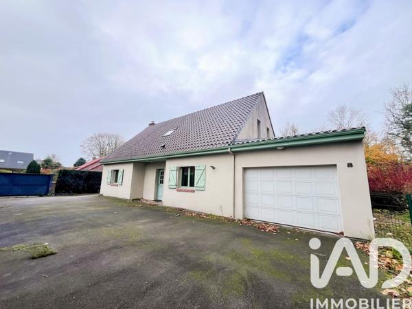 Maison à vendre 5 pièces 128 m² Béthune