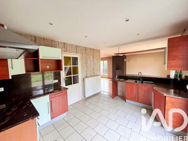 Maison à vendre 5 pièces 128 m² Béthune
