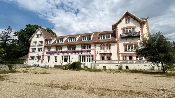 Domaine d'exception à Septeuil (Yvelines) – 50 km de Paris