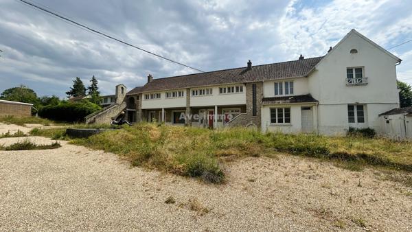 Domaine d'exception à Septeuil (Yvelines) – 50 km de Paris
