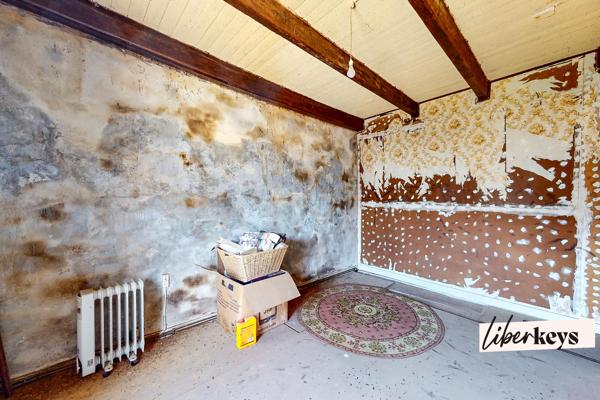 Maison en pierre de caractère – 140m² – Le Mené (Plessala)