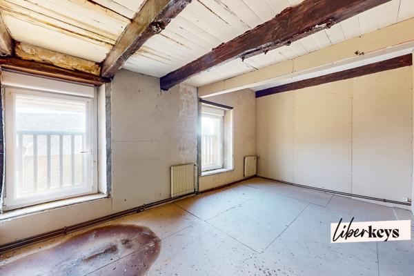 Maison en pierre de caractère – 140m² – Le Mené (Plessala)