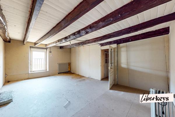 Maison en pierre de caractère – 140m² – Le Mené (Plessala)