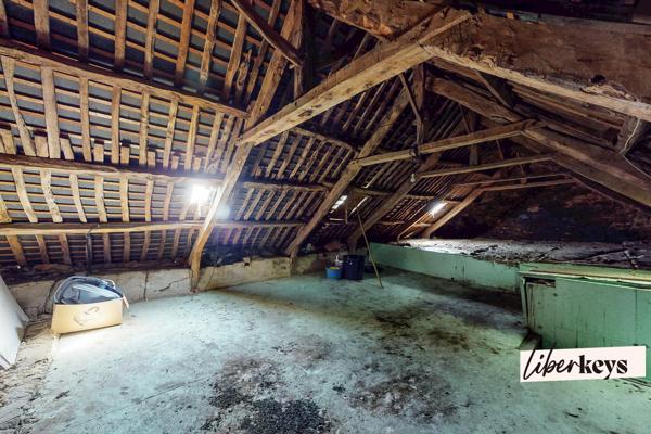 Maison en pierre de caractère – 140m² – Le Mené (Plessala)