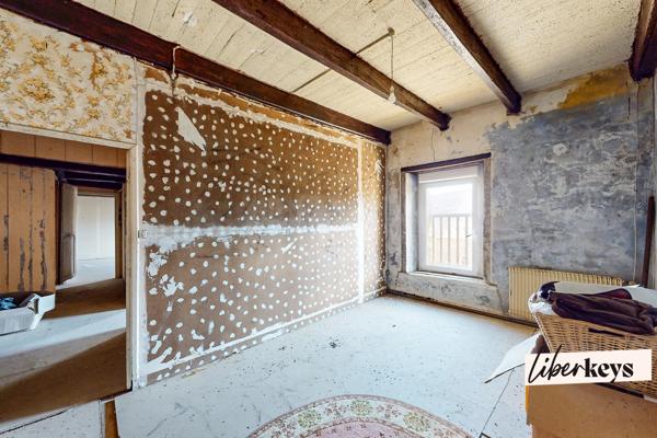 Maison en pierre de caractère – 140m² – Le Mené (Plessala)