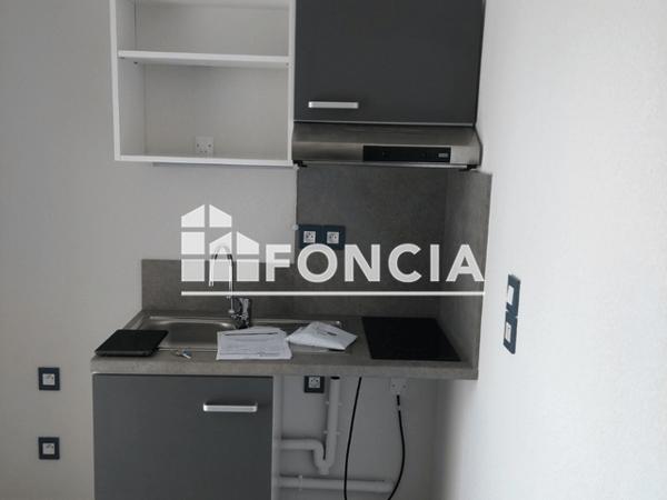 Location Studio 28.3 m² - 143 RUE JUPITER Juvignac 34990
