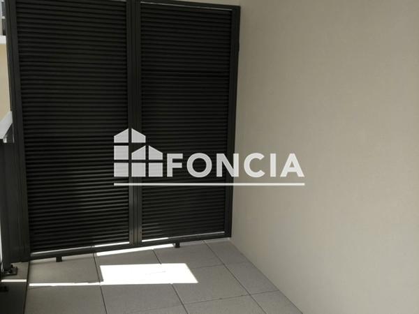 Location Studio 28.3 m² - 143 RUE JUPITER Juvignac 34990