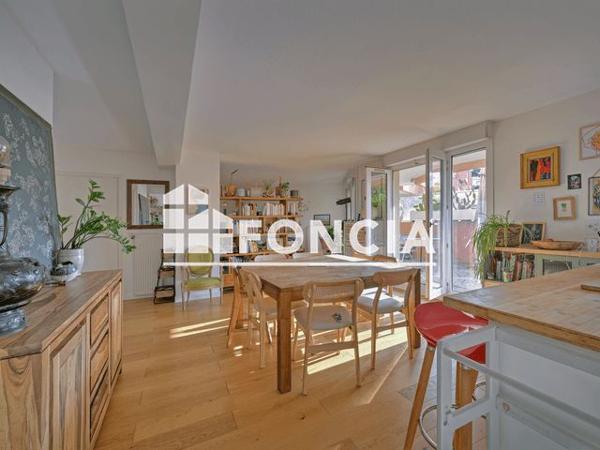 À vendre Appartement 4 pièces 121.16 m² - Montpellier 34070