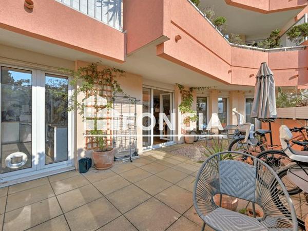 À vendre Appartement 4 pièces 121.16 m² - Montpellier 34070