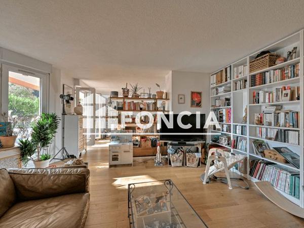 À vendre Appartement 4 pièces 121.16 m² - Montpellier 34070