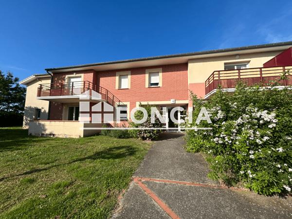 Location Appartement 2 pièces 40.56 m² - 889 ROUTE DE MONTBARTIER Montech 82700