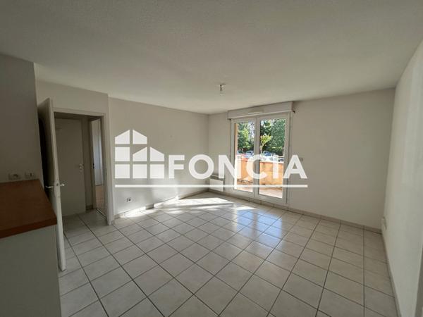 Location Appartement 2 pièces 40.56 m² - 889 ROUTE DE MONTBARTIER Montech 82700