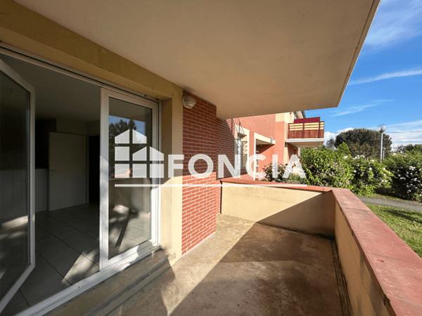 Location Appartement 2 pièces 40.56 m² - 889 ROUTE DE MONTBARTIER Montech 82700