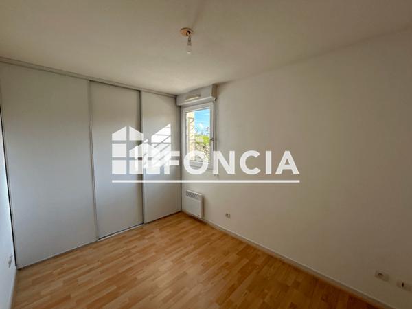 Location Appartement 2 pièces 40.56 m² - 889 ROUTE DE MONTBARTIER Montech 82700