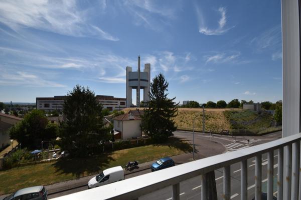 appartement t3 avec loggia