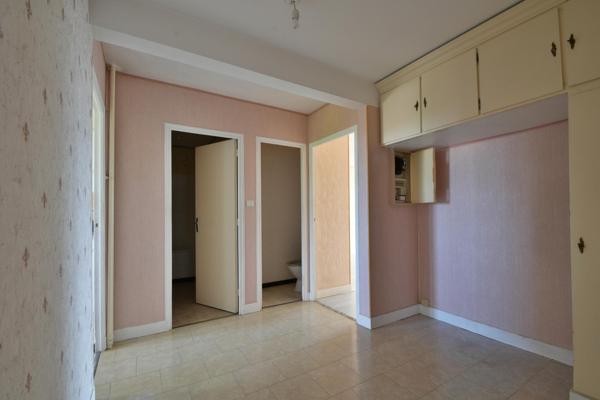 appartement t3 avec loggia
