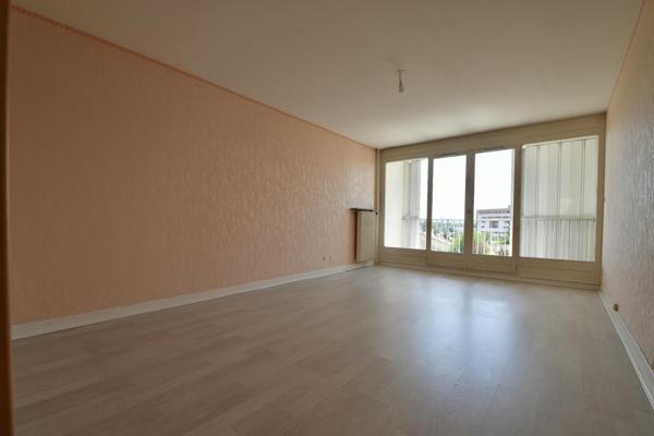 appartement t3 avec loggia