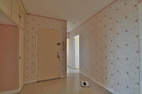 appartement t3 avec loggia
