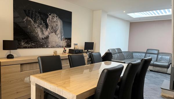 Maison 4 chambres – 95 m² – Un vrai volume familial à prix accessible