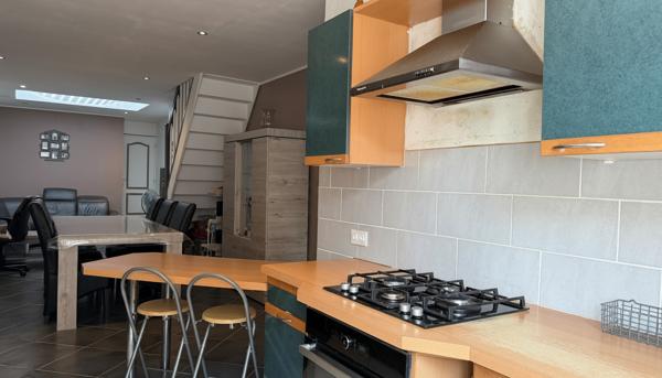Maison 4 chambres – 95 m² – Un vrai volume familial à prix accessible